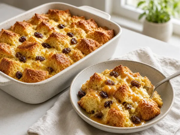 Bread Pudding