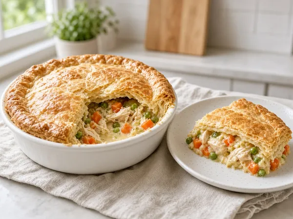 Chicken Pot Pie