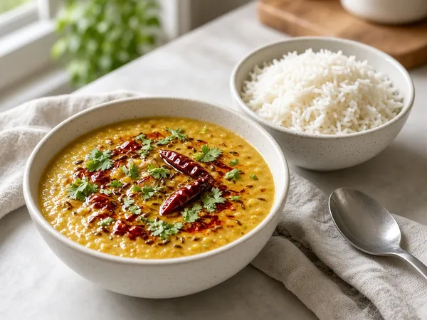 Dal Tadka