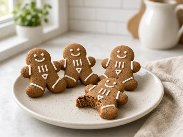 Gingerbread Cookies
