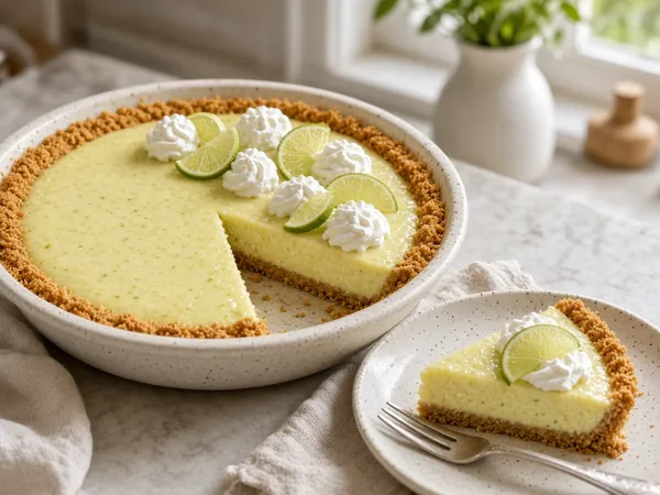 Key Lime Pie