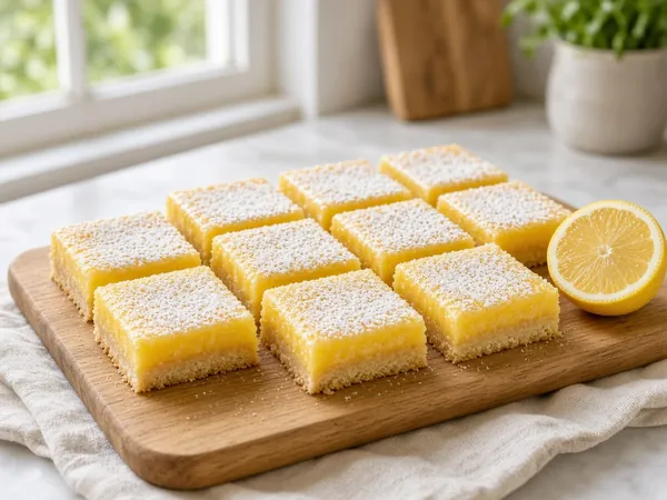 Lemon Bars