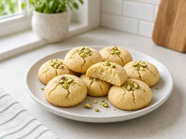 Nankhatai
