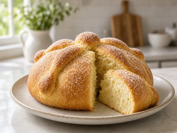 Pan de Muerto